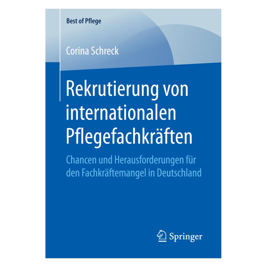 Springer Schreck:Rekrutierung von internationale (Deutsch, Softcover, Corina Schreck) (43382227)