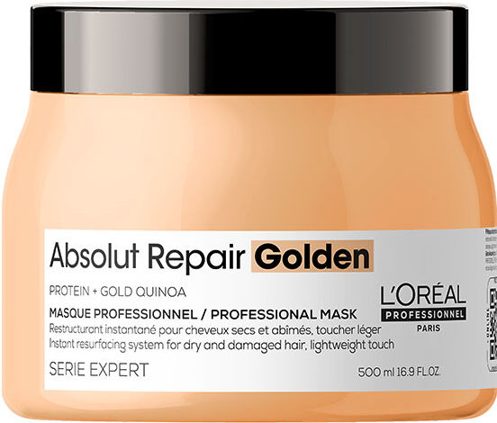 500ml L'Oréal Professionnel Paris Serie Expert Absolut Repair Golden Professional Mask