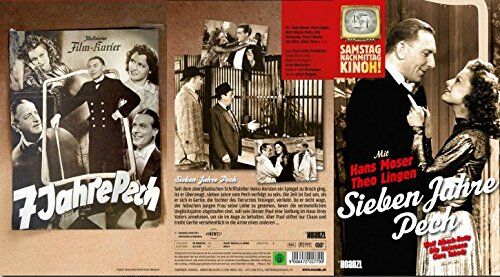 Ernst Marischka - Sieben Jahre Pech - Preis vom 09.10.2026 07:28:09 h
