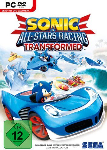 SEGA - Sonic All-Stars Racing Transformed (PC) - Preis vom 12.10.2026 11:37:12 h