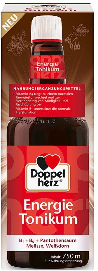 Doppelherz Energie Tonikum