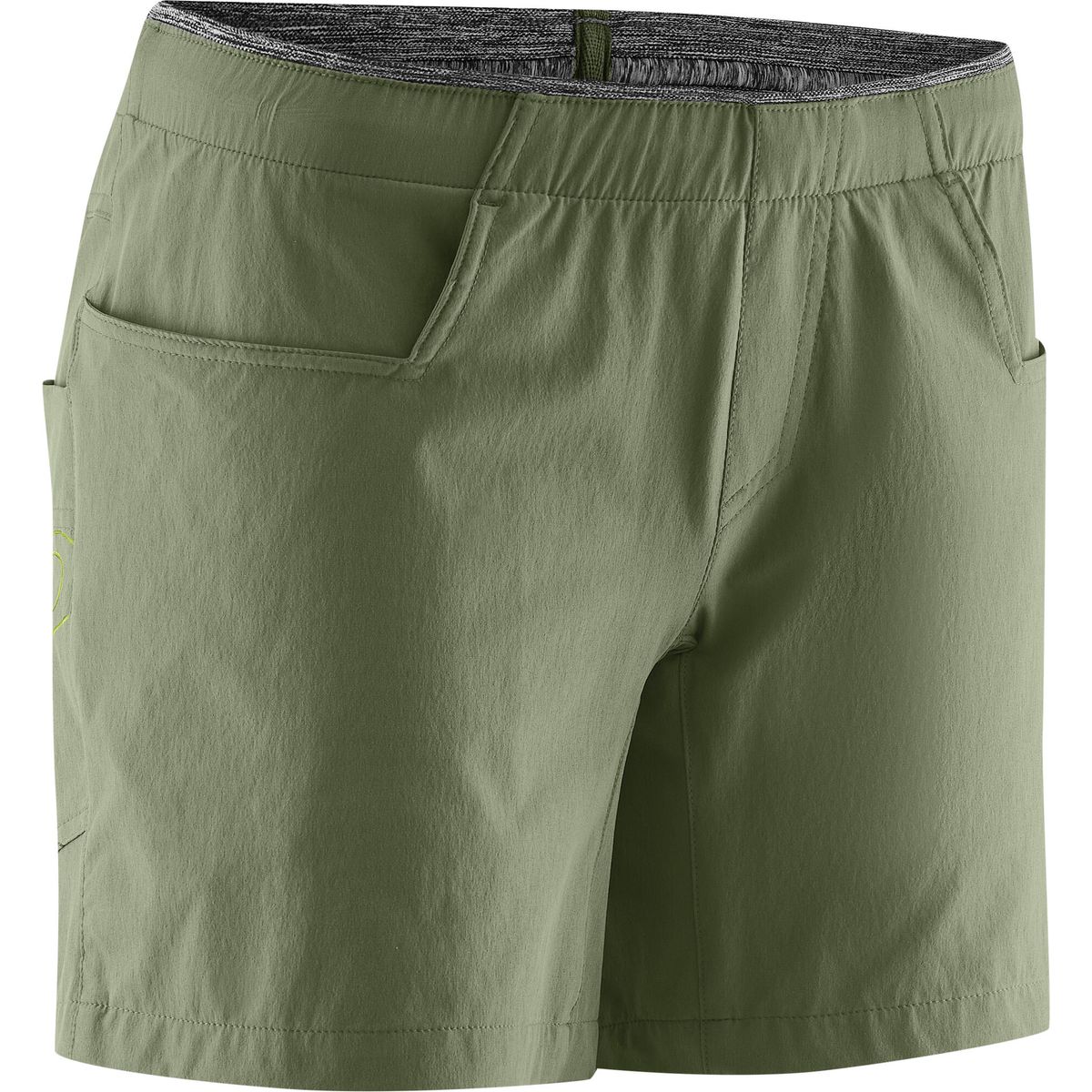 Edelrid Wo Radar Shorts oil (402) M 492644020380