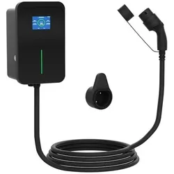 Avant, Elektroauto Ladestation, ladeboks til elbil 11/22kW/32A 3-faset 7 Meter (32 A, 11 kW)