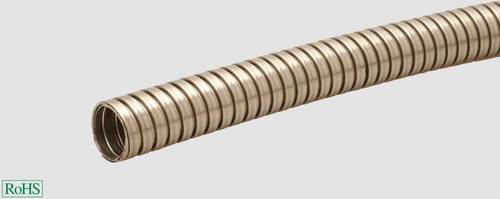 Helukabel 905805 UI Metallschutzschlauch Silber 13.00mm 30m