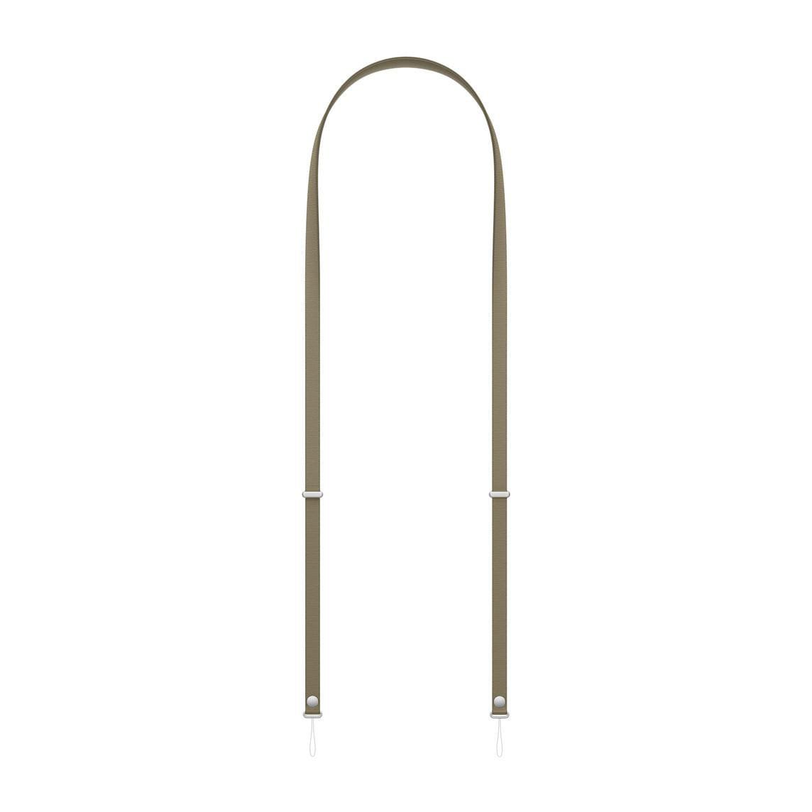 Apple Crossbody Band - Oliv