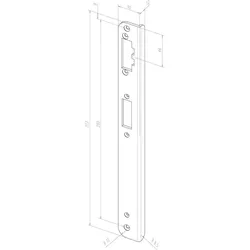 Assa Abloy effeff Mediator Türöffner 65-----32A35E95