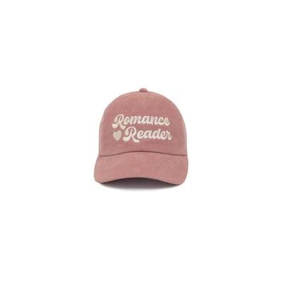 Romance Reader Hat