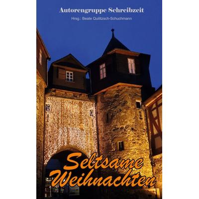 Seltsame Weihnachten, Taschenbuch von , BoD – Books on Demand, 978-3-7568-6027-2