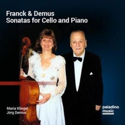 Sonaten für Cello & Klavier - Maria Kliegel,Jörg Demus, CD