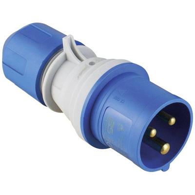 AS Schwabe powerlight CEE Stecker 61486 CEE Stecker 3polig 230V 1St.