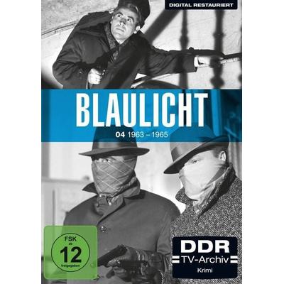 Blaulicht - Box 4 - DDR TV-Archiv [2 DVDs], DVD