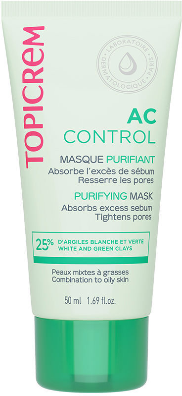 Topicrem Ac mascarilla purificante 50 ml