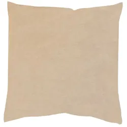 Schmidt Kissenbezug Elmer 40 x cm Polyester Beige Natur