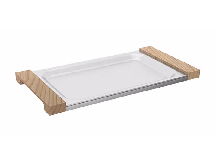 V-ZUG 1037885 Teppan-Yaki-Platte – Diverse Küchenutensilien