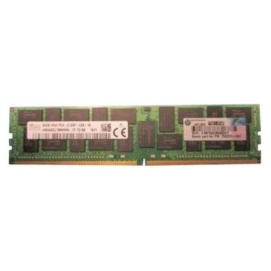 HPE 64GB (1x64GB) Quad Rank x4 (1 x 64GB, DDR4-RAM, DIMM) (774176-001)