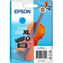 Epson Tinte C13T16P24010 250XL cyan