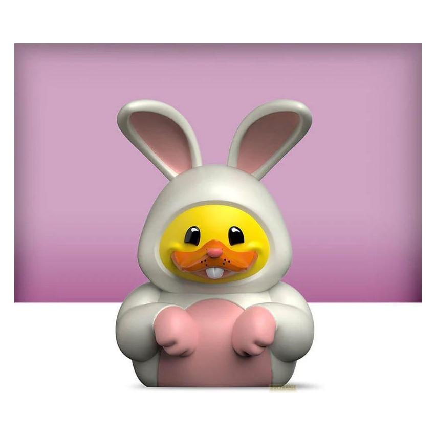 Numskull - Mini TUBBZ Canard de bain - - Lapin de Pâques (Édition baignoire) - 5cm (156058)