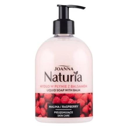 Joanna Naturia Liquid Soap With Balm Liquid Soap (Flüssigseife, 500 ml) (33080481)