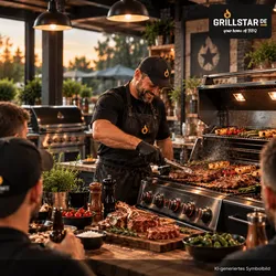 Grillstar Seminar "Gasgrill für Fortgeschrittene 2027" - 30.09.27 [18:00-21:00 Uhr]
