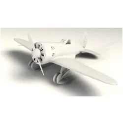 ICM I-16 type 10, WWII Soviet Fighter