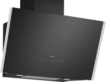 Neff D98IPT2S0 Wandesse 90cm schwarz Luftsensor TouchControl HomeConnect EfficientDriveMotor
