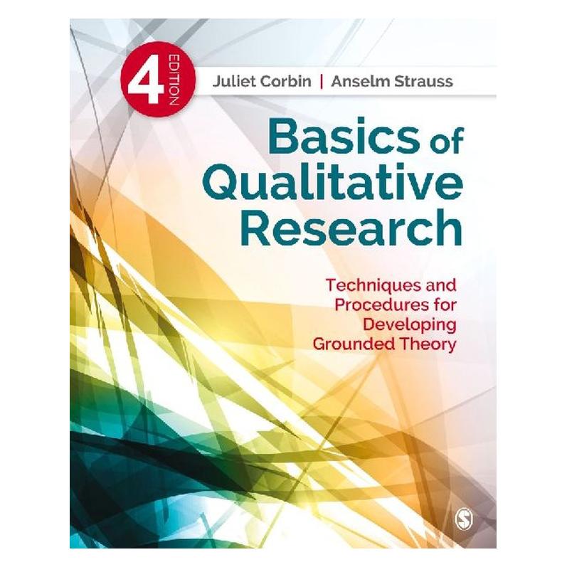Sage Publications Basics of Qualitative Research (Englisch, Anselm Strauss, Juliet Corbin) (9785147)