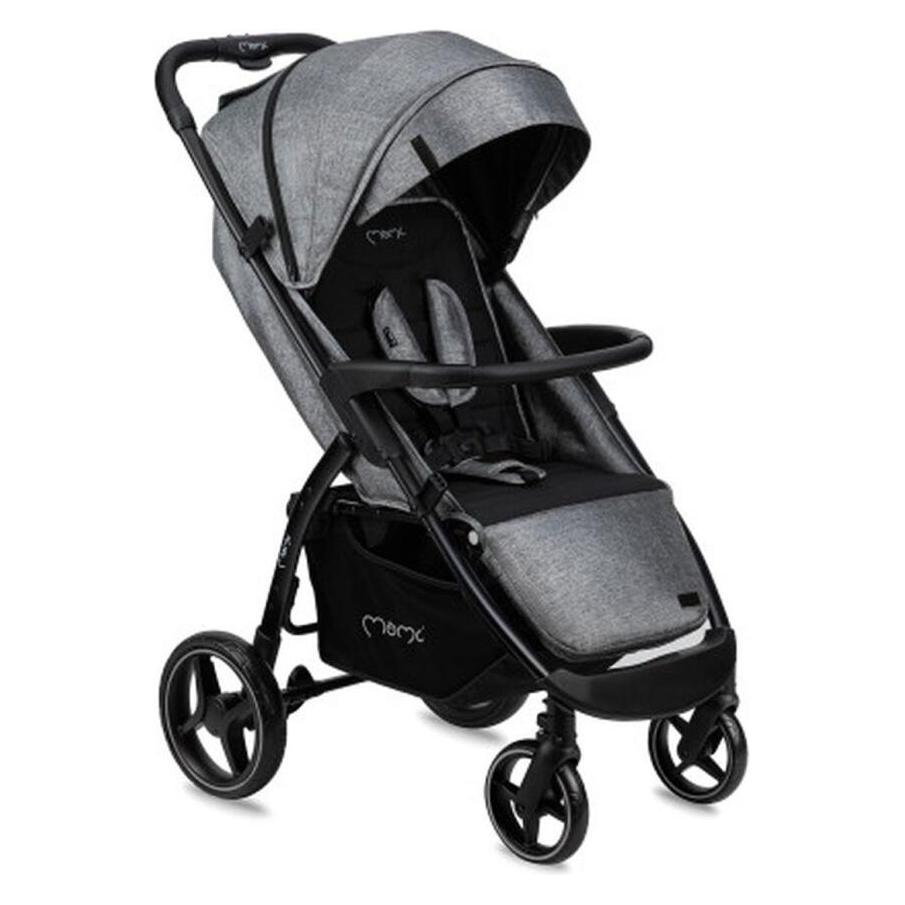 MoMi MIYA EVA grau 2023 / Sportwagen / ab 6 Monaten / bis 22 kg (WOSP00042)