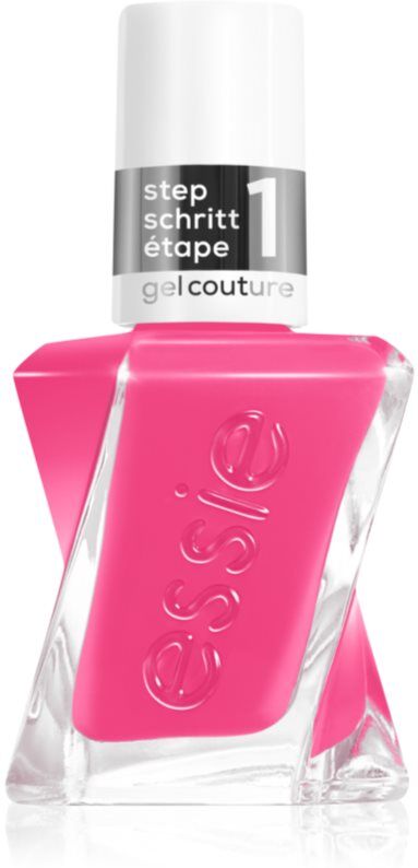 essie Gel by essie vernis à ongles effet gel teinte 553 pinky ring 13.5 ml