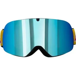 RED BULL EYEWEAR Red Bull Herren Skibrillen He/Uni SOAR-17REX, Größe 000 in Blau 3061
