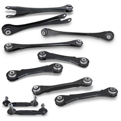 Bestprice Querlenkersatz 10-tlg. hinten [Hersteller-Nr. 40669664] für BMW