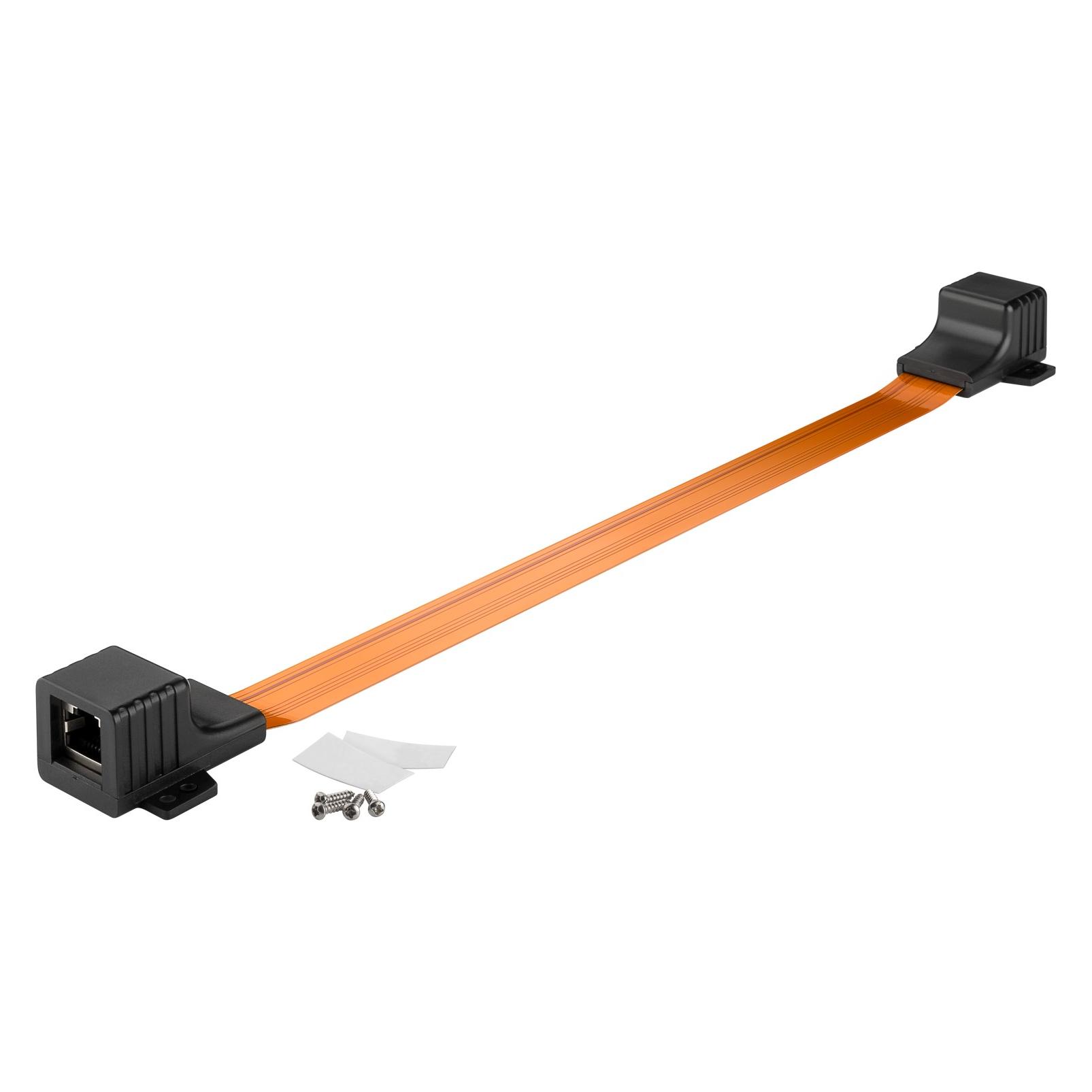 Goobay 71413 Netzwerkkabel (CAT6, 0.50 m) (71413)