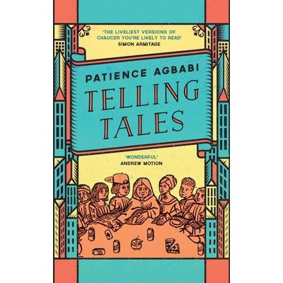 Telling Tales, Taschenbuch von Patience Agbabi, Canongate Books, 978-1-78211-157-3