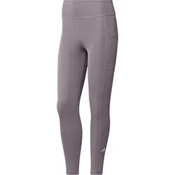 adidas TIGHT OPTIME MR 7/8 L Damen Workout-Leggings PRLOFI-grau - XL