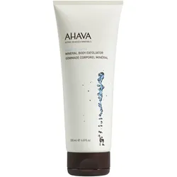 200 ml AHAVA Deadsea Water Mineral Body Exfoliator