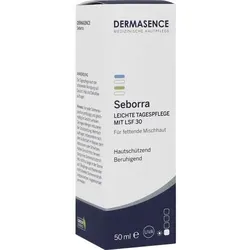 DERMASENCE Seborra leichte Tagespflege mit LSF 30 50 ml