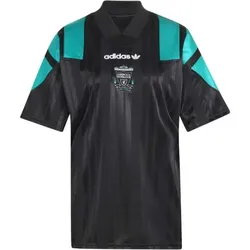 adidas FC Liverpool EQT Trikot Herren - schwarz/türkis - XL