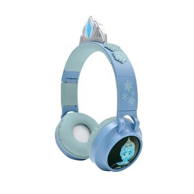 3D Eiskönigin Design Bluetooth® und kabelgebundene Kopfhörer