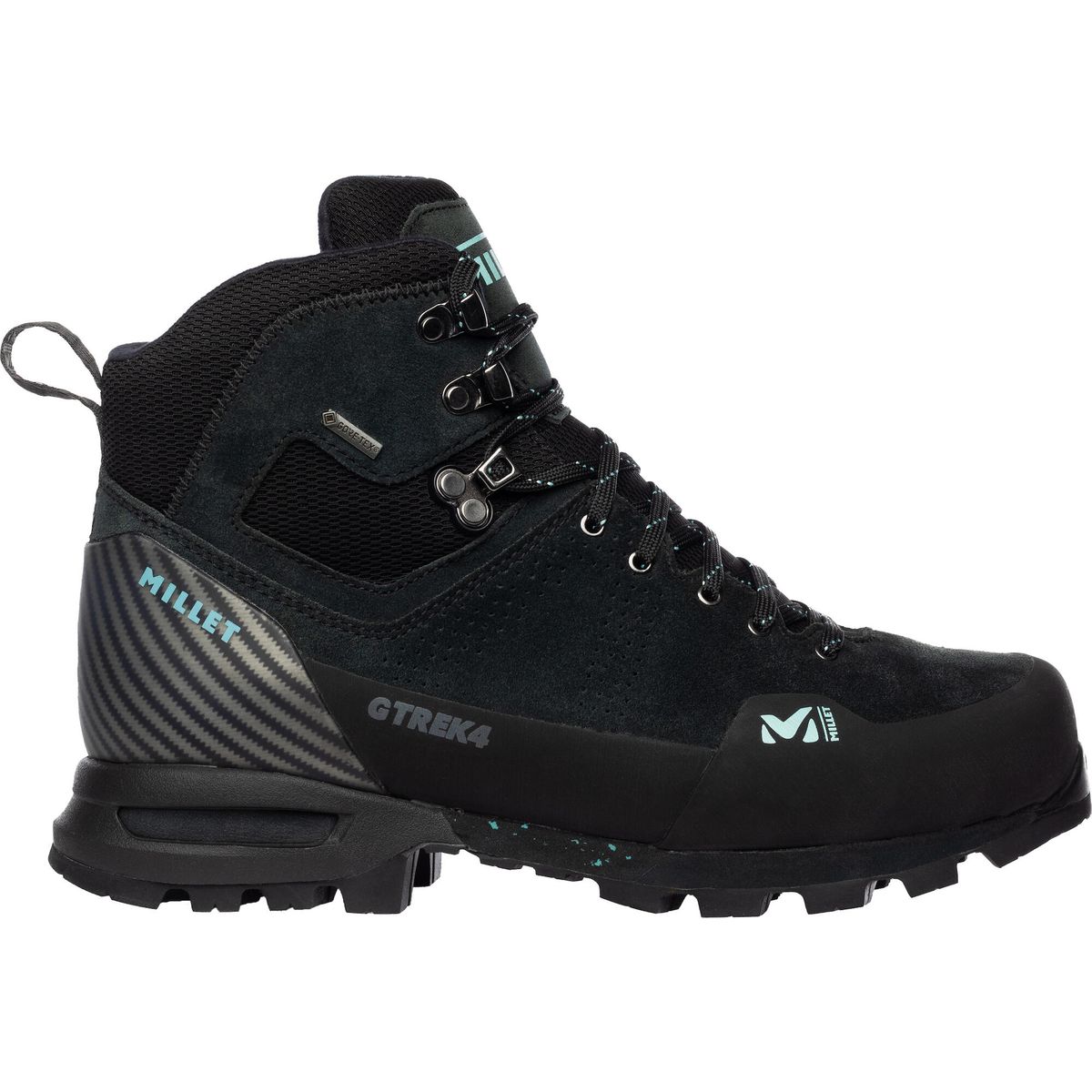 Millet G Trek 4 Goretex W dark grey (2599) 8 MIG1824-2599-8