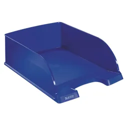 LEITZ Briefablage Jumbo DIN A4 blau