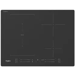 Whirlpool i100 Induktionskochfeld schwarz matt WL S7965 NE BM