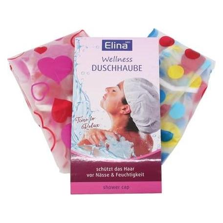 Elina Duschhaube und Badekappe (49971461)