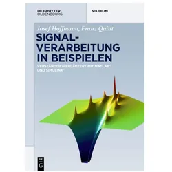 Signalverarbeitung in Beispielen, Fachbücher von Josef Hoffmann, Franz Quint