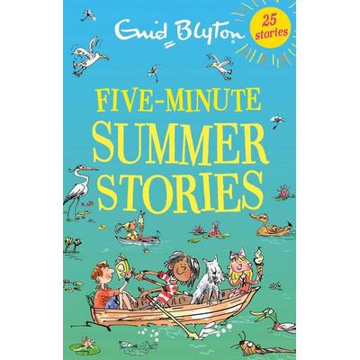 Five-Minute Summer Stories, Taschenbuch von Enid Blyton, Hachette Children's Book, 978-1-4449-7468-3