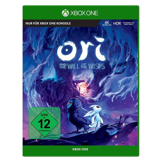 Microsoft XBOX One Game Ori and the Will of the Wisps Projekt Retail (P) (Xbox One S, Xbox One X, DE) (LFM-00012)