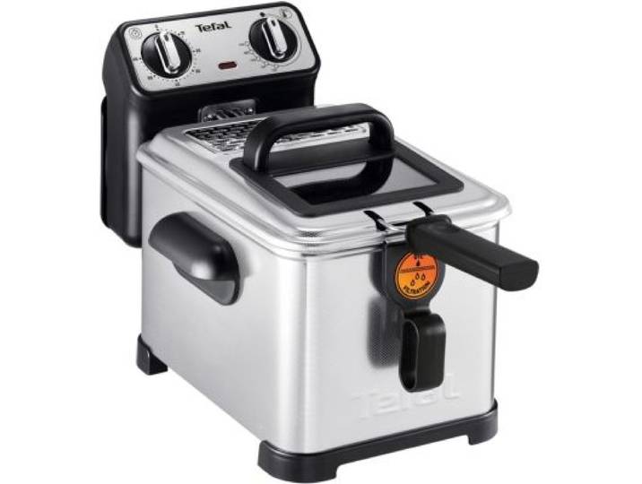 Tefal - Friteuse Semi-Professionnelle Filtra Pro 4l Fr516110