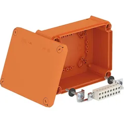 Kabelabzweigkasten OBO FireBox T160ED 190x150x77 mm pastellorange,1 Stück OBO Bettermann