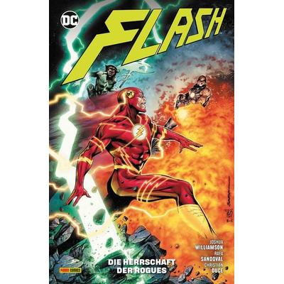 Flash, Taschenbuch von Joshua Williamson,Christian Duce,Rafa Sandoval, Panini