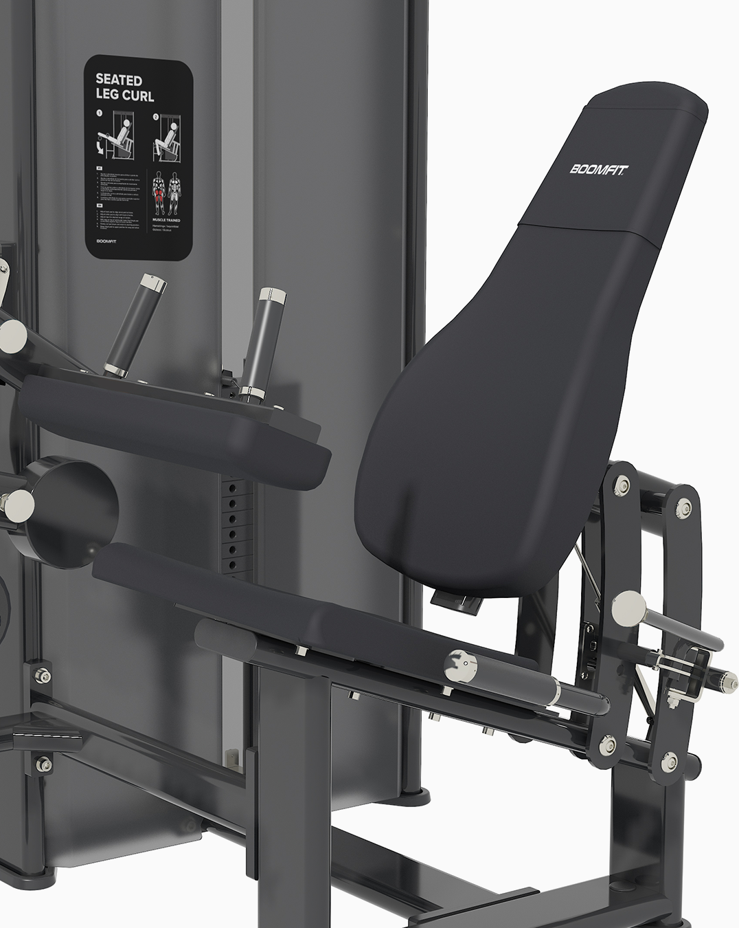 Boomfit Leg Curl