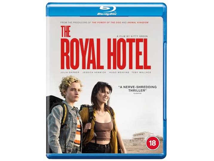 The Royal Hotel [Blu-Ray] (IMPORT) (No Dutch version)
