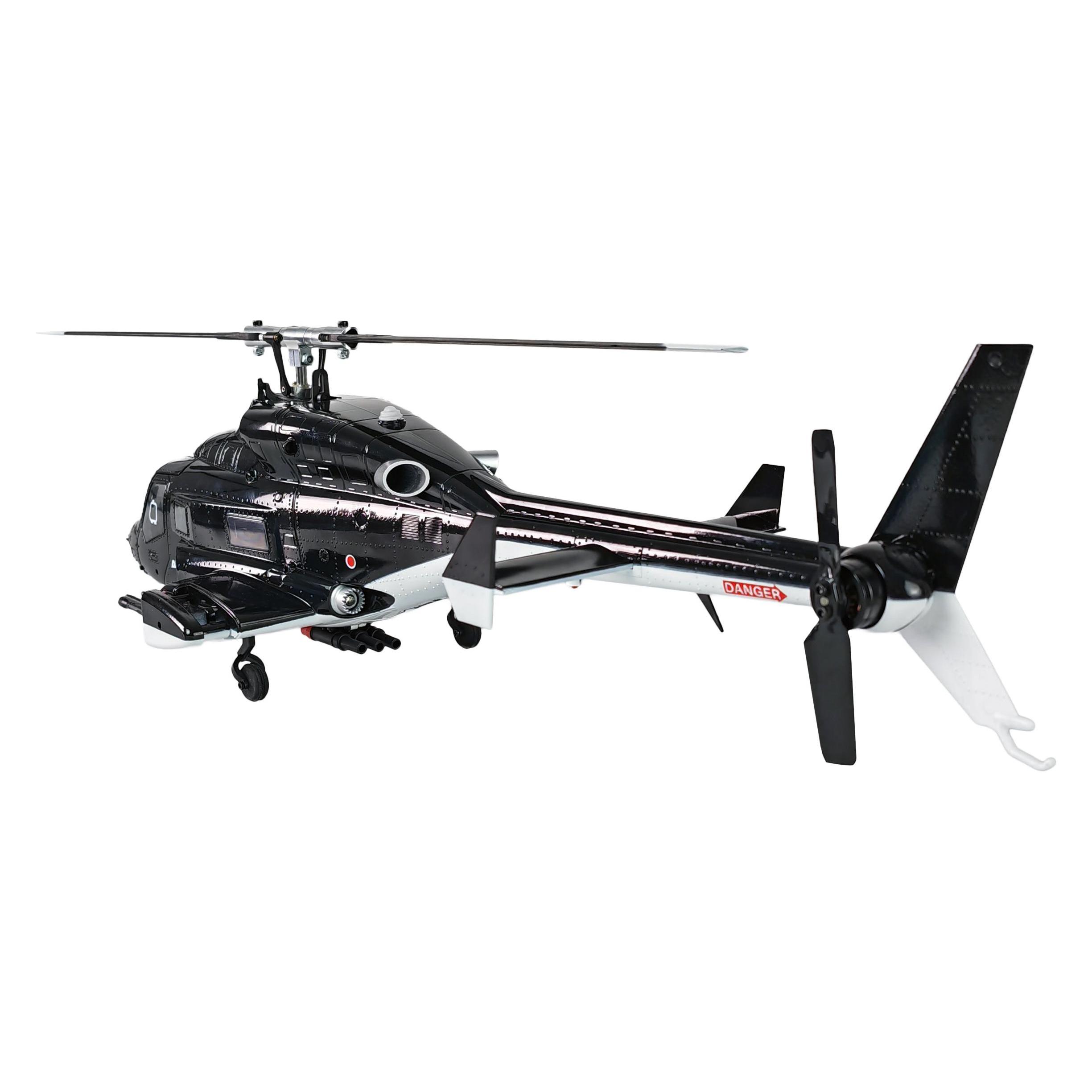Amewi Bell 222 Airwolf Pro GPS 8-Kanal 3D/6G (25362)